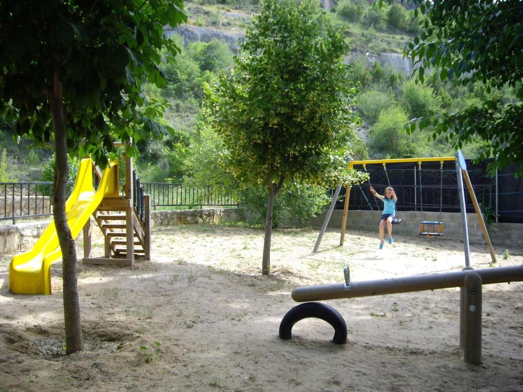 Vut Vivienda De Uso Turistico La Risca Pensionat Molinos de Papel Eksteriør billede