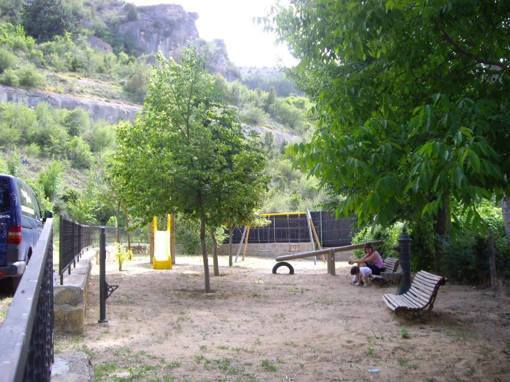 Vut Vivienda De Uso Turistico La Risca Pensionat Molinos de Papel Eksteriør billede