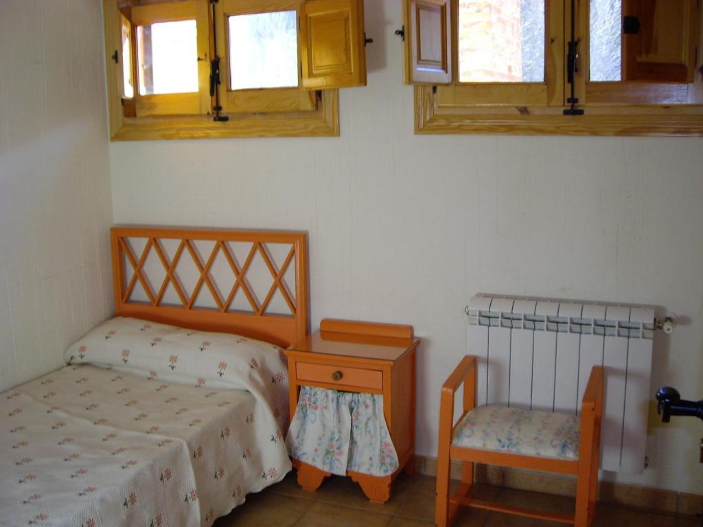 Vut Vivienda De Uso Turistico La Risca Pensionat Molinos de Papel Eksteriør billede