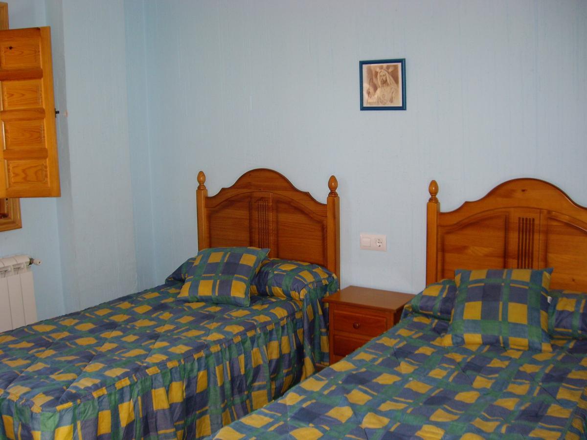 Vut Vivienda De Uso Turistico La Risca Pensionat Molinos de Papel Eksteriør billede